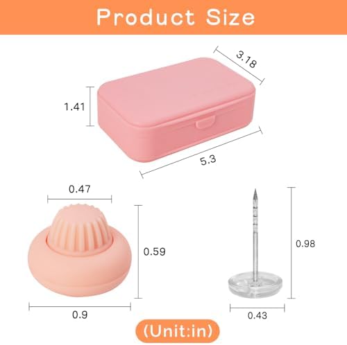 Duvet Cover Clips with Anti-Slip Safety Buckle Pink