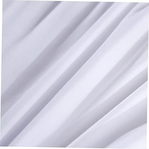CONGARTENO Elastic Bed Skirt with Ruffles