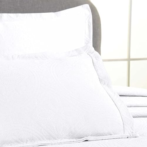 Superior 2 Piece Celtic Circle Cotton Bedspread Set