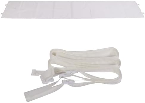 Awliye Bed Bridge Twin to King Converter Foldable and Machine-Washable