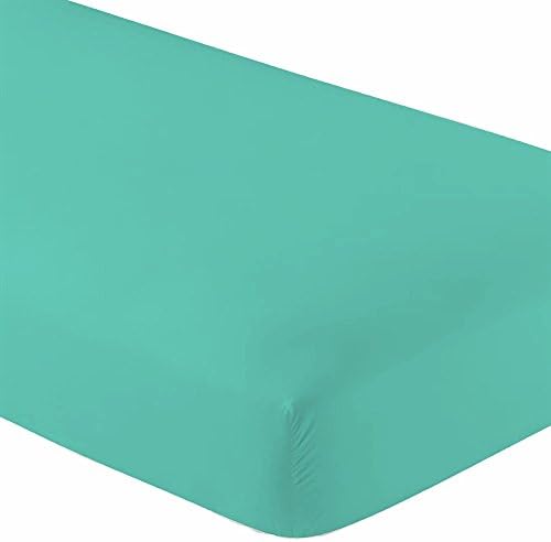 100 Cotton Breathable Twin XL Jersey Knit Sheet Set