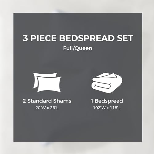 510 DESIGN Oakley Reversible Quilt Set 3 Piece