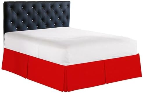 Elegance Linen Luxury 1500 Thread Count King Bed Skirt