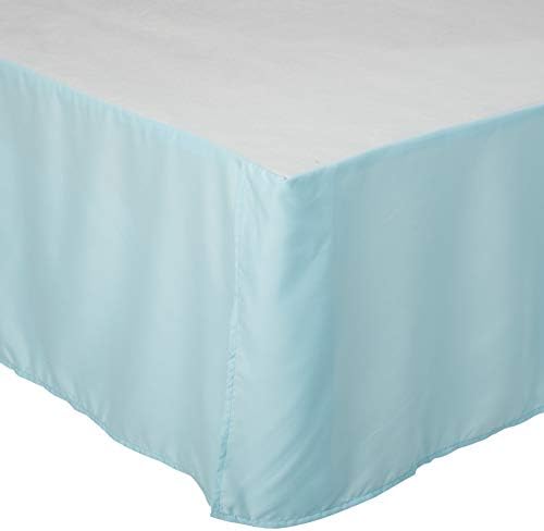 Elegance Linen King Bed Skirt 1500 Thread Count 14 Inch Drop