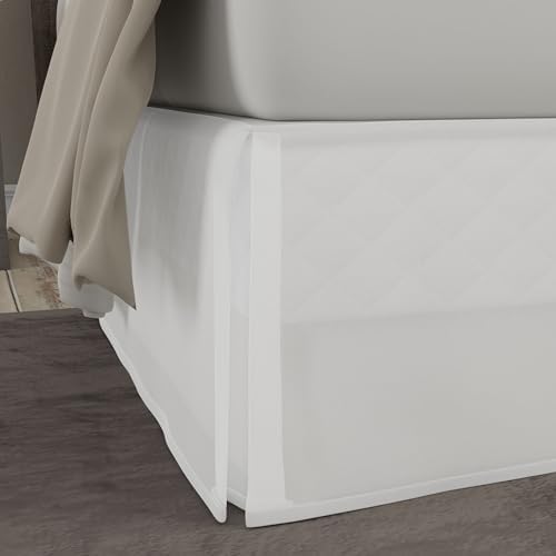 TODAYS HOME Home Classic Bed Skirt Dust Ruffle Twin XL