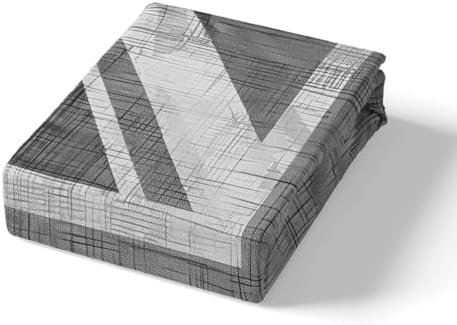 Feelyou UK Flag Bed Sheet Set Queen 4Pcs