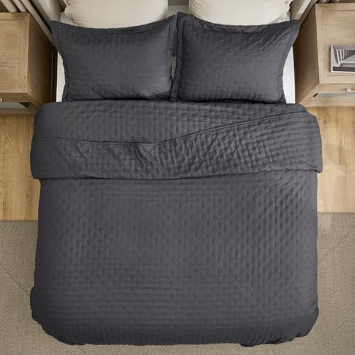 Bedsure California King Quilt Set - Ultra Soft Breathable