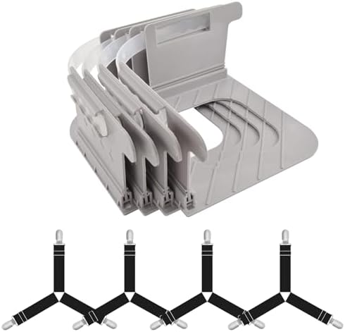 Lock Sheet Holders for Bed Sheets Firm Tight