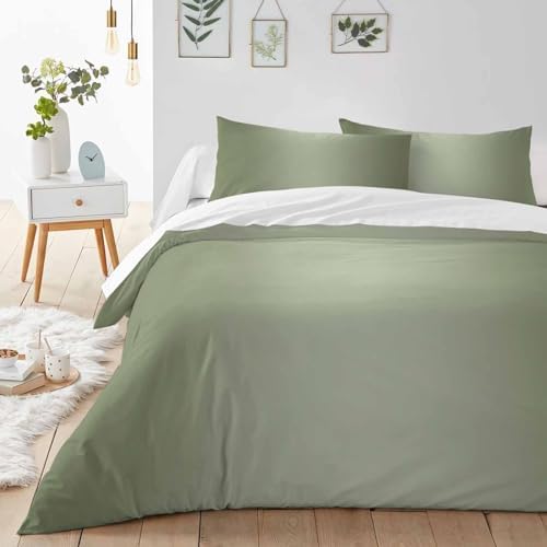 HELLOWINK King Size 3-Piece Duvet Cover Set