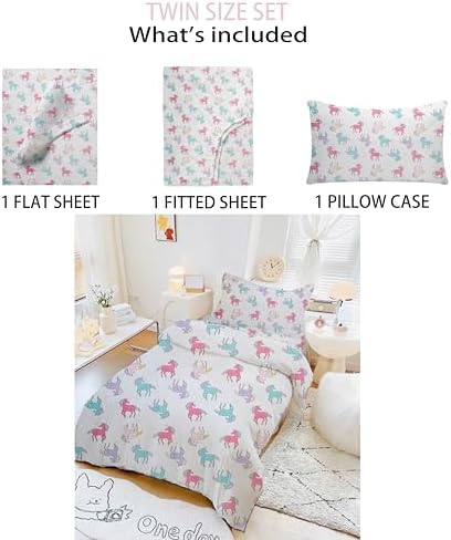 LITTLE CELEBRITY Twin Sheet Set Kids