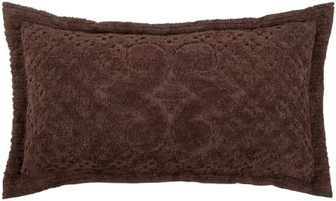 Better Trends Chenille Bedspread Set King Size 1