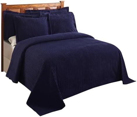 Better Trends Chenille Bedspread Set King Size