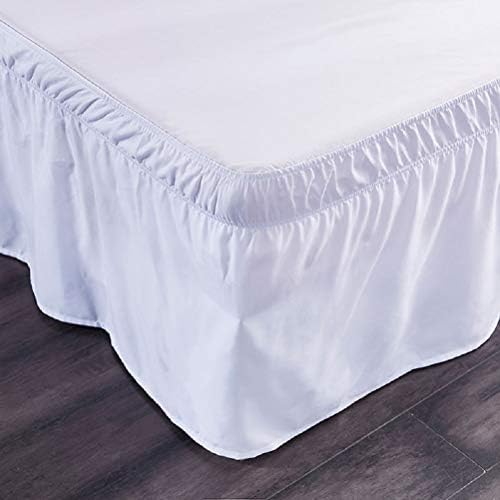 Adonis Pigou Wrap Around Bed Skirt 16 Drop