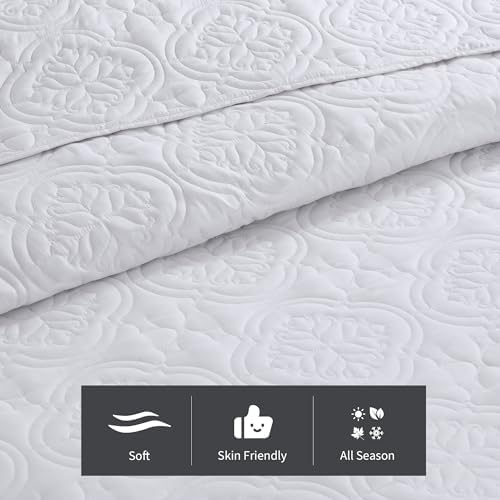510 DESIGN Oakley Reversible Quilt Set 3 Piece
