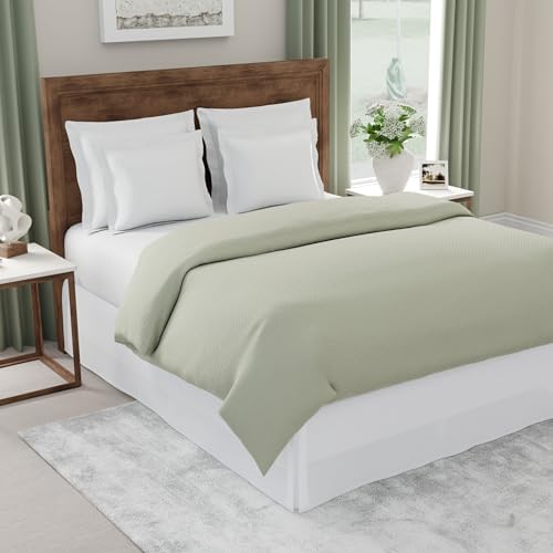 TODAYS HOME Home Classic Bed Skirt Dust Ruffle Twin XL