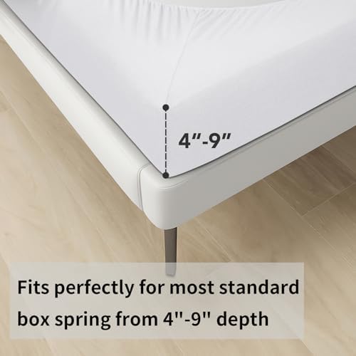 Easy-Going Box Spring Cover Queen Size 1