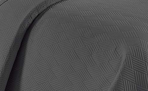 Linen Plus Luxury Oversized Coverlet Set