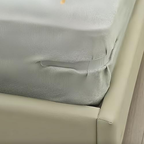 4PCS Sheet Straps with Holder Secure Tight Fit