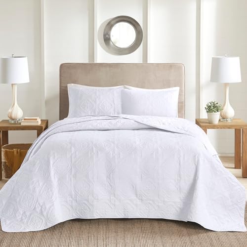 510 DESIGN Oakley Reversible Quilt Set 3 Piece