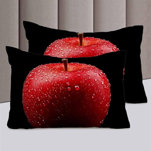 ZOE GARDEN Valentines Cal King Duvet Cover Set 3 Pieces