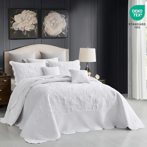 Blythease Oversized King Bedspread Set