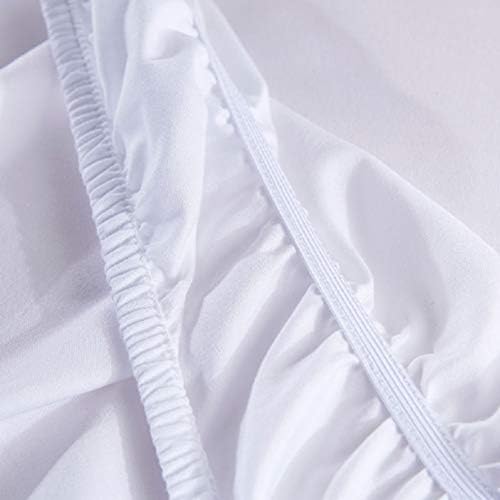 Adonis Pigou Wrap Around Bed Skirt 16 Drop