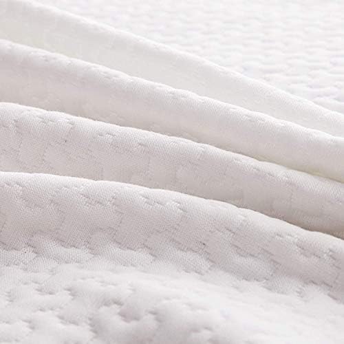 Feelyou Smoky Mountain Bedspread Set Queen 3Pcs