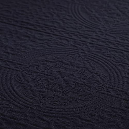 BLUENILEMILLS BNM Matelasse Bedspread Set of 3