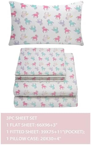 LITTLE CELEBRITY Twin Sheet Set Kids