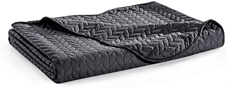 MOONLIGHT20015 Quilt Pillow Set Queen Size