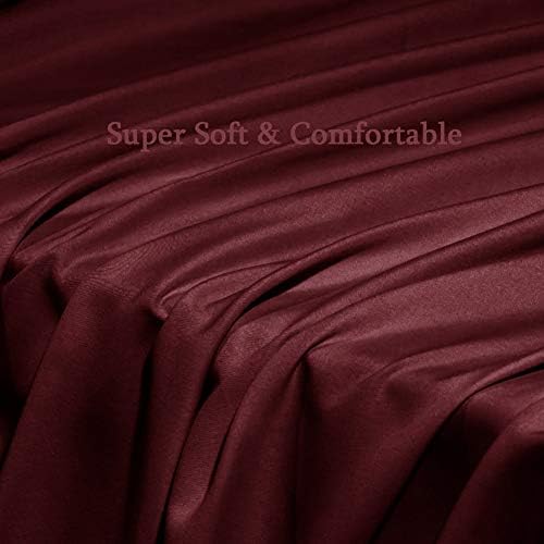 SONORO KATE Luxury Microfiber Bed Sheet Set