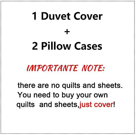 Palnokin Basketball Shoes Duvet Cover Set 3PCS