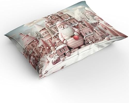 LooPoP Christmas Comforter Sets California King