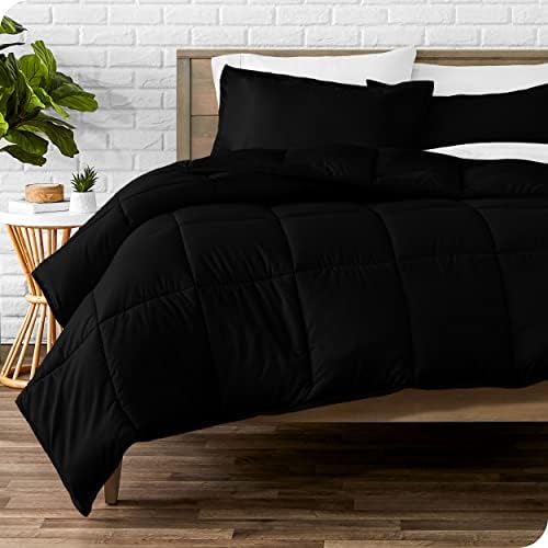 Bare Home King Size Sheet Set with Comforter Bundle