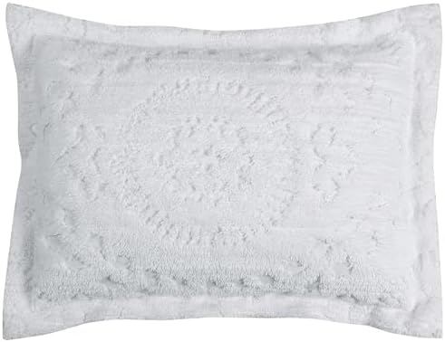 Better Trends Chenille Bedspread Set Twin Size