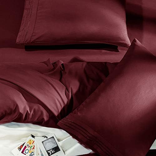 SONORO KATE Luxury Microfiber Bed Sheet Set