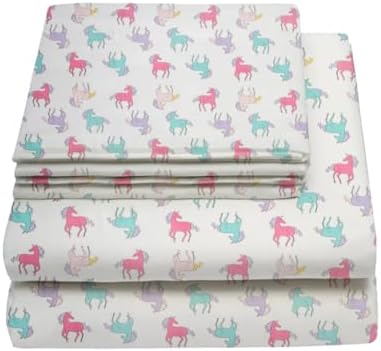 LITTLE CELEBRITY Twin Sheet Set Kids