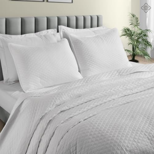 BIOWEAVES Organic Cotton Quilt Twin Set