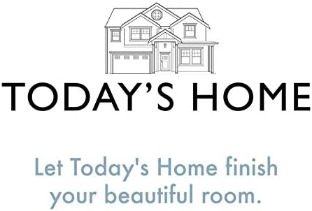 Todays Home Classic Tailored Bed Skirt Mocha Twin Size