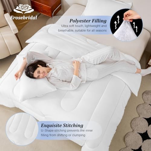 Erosebridal Gaming Comforter Set for Boys King Size