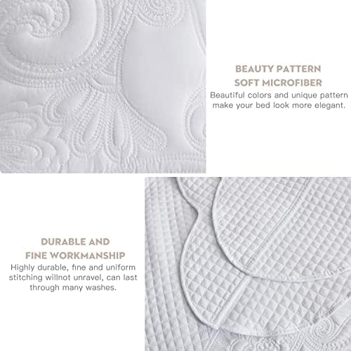 Blythease Oversized King Bedspread Set