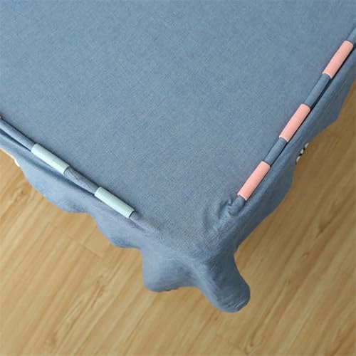 ZCZQC 16PCS Sheet Clips for Mattress with Raised Edges