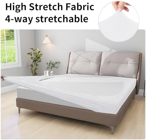 Easy-Going Box Spring Cover Queen Size 1