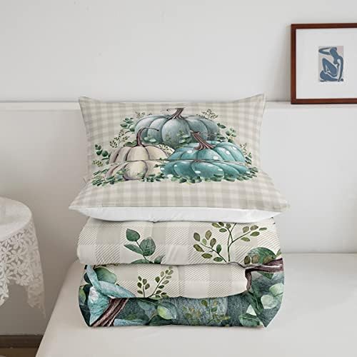 Erosebridal Fall Comforter Set for Kids and Adults