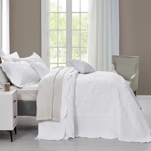 Blythease Oversized King Bedspread Set