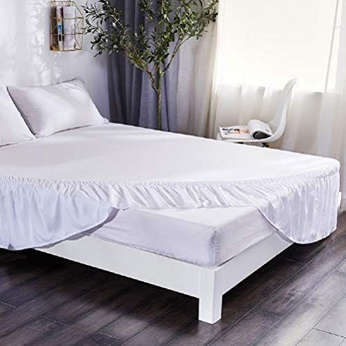 Adonis Pigou Wrap Around Bed Skirt 16 Drop