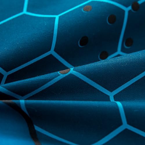 NTBED Game Console Comforter Set - Blue King 3D Design