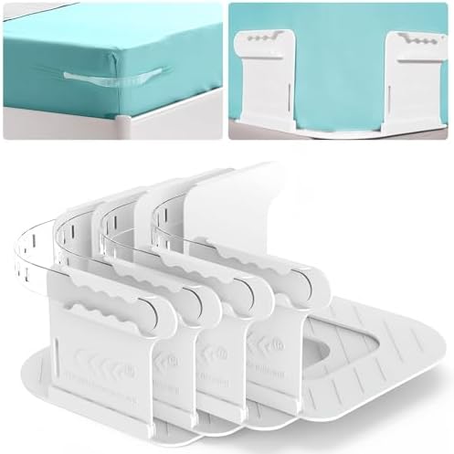 Bed Sheet Holder for Corners Universal Fit