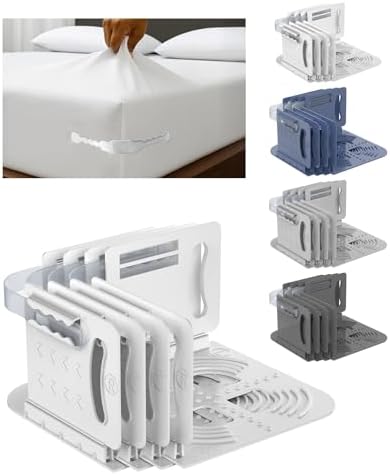Btiztlla Tug Proof Sheet Holders Set for King Queen