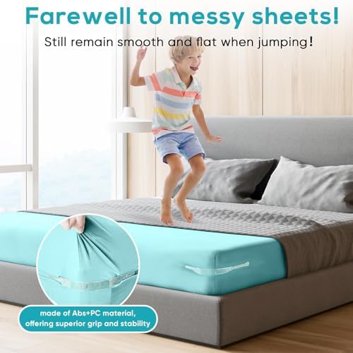 Bed Sheet Holder for Corners Universal Fit
